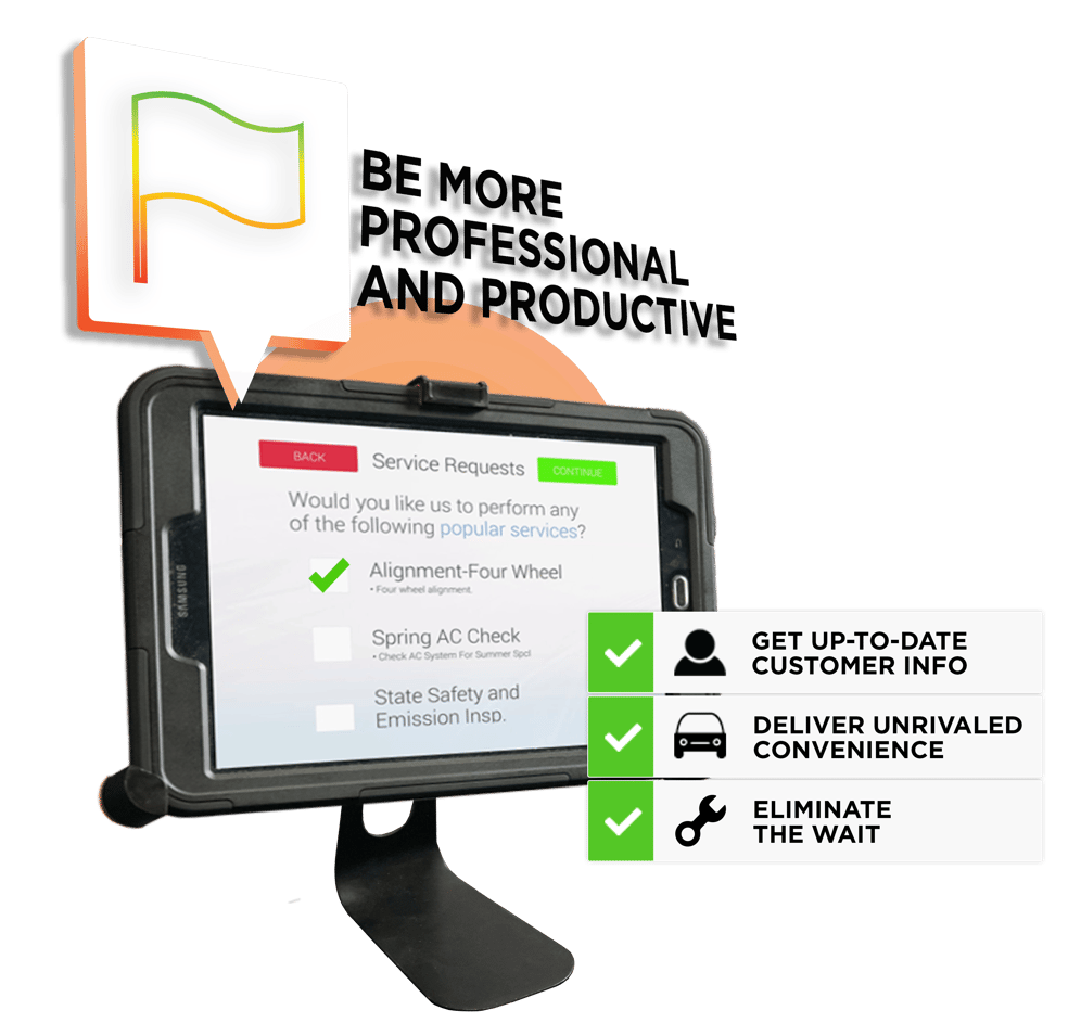 Digital Vehicle Kiosks and Other Tech to Keep Your Auto Repair Shop